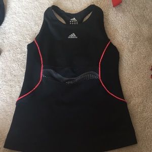 Adidas Black Clima365 shirt size small